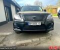 Черный Лексус ЛХ, объемом двигателя 5.7 л и пробегом 270 тыс. км за 40000 $, фото 1 на Automoto.ua