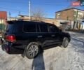 Черный Лексус ЛХ, объемом двигателя 5.7 л и пробегом 193 тыс. км за 29500 $, фото 6 на Automoto.ua