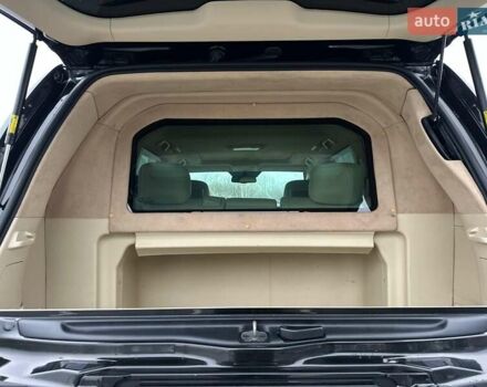 Чорний Лексус ЛХ, об'ємом двигуна 5.66 л та пробігом 144 тис. км за 75000 $, фото 33 на Automoto.ua