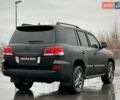 Чорний Лексус ЛХ, об'ємом двигуна 5.66 л та пробігом 144 тис. км за 75000 $, фото 9 на Automoto.ua