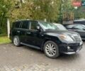 Черный Лексус ЛХ, объемом двигателя 5.7 л и пробегом 394 тыс. км за 24214 $, фото 1 на Automoto.ua