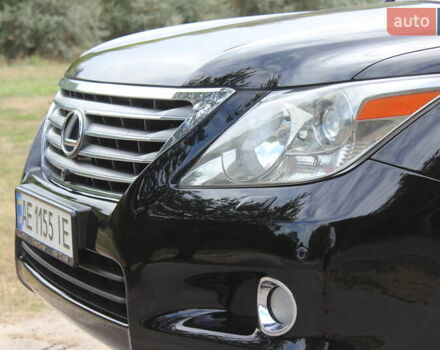 Чорний Лексус ЛХ, об'ємом двигуна 5.66 л та пробігом 208 тис. км за 27999 $, фото 16 на Automoto.ua