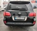 Чорний Лексус ЛХ, об'ємом двигуна 5.7 л та пробігом 277 тис. км за 31700 $, фото 8 на Automoto.ua