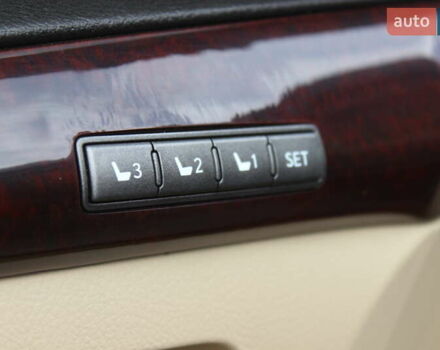 Чорний Лексус ЛХ, об'ємом двигуна 5.66 л та пробігом 208 тис. км за 27999 $, фото 32 на Automoto.ua