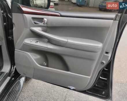 Чорний Лексус ЛХ, об'ємом двигуна 5.7 л та пробігом 277 тис. км за 31700 $, фото 11 на Automoto.ua