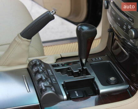 Чорний Лексус ЛХ, об'ємом двигуна 5.66 л та пробігом 208 тис. км за 27999 $, фото 56 на Automoto.ua