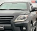 Чорний Лексус ЛХ, об'ємом двигуна 5.66 л та пробігом 144 тис. км за 75000 $, фото 21 на Automoto.ua