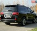 Черный Лексус ЛХ, объемом двигателя 5.66 л и пробегом 374 тыс. км за 26500 $, фото 7 на Automoto.ua