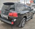 Чорний Лексус ЛХ, об'ємом двигуна 5.7 л та пробігом 277 тис. км за 31700 $, фото 6 на Automoto.ua