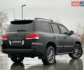 Чорний Лексус ЛХ, об'ємом двигуна 5.66 л та пробігом 144 тис. км за 75000 $, фото 36 на Automoto.ua
