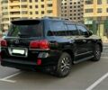 Черный Лексус ЛХ, объемом двигателя 5.7 л и пробегом 170 тыс. км за 31000 $, фото 1 на Automoto.ua