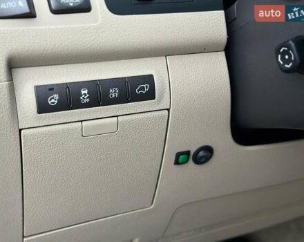 Чорний Лексус ЛХ, об'ємом двигуна 5.66 л та пробігом 144 тис. км за 75000 $, фото 86 на Automoto.ua