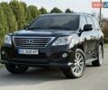 Черный Лексус ЛХ, объемом двигателя 5.66 л и пробегом 374 тыс. км за 26500 $, фото 1 на Automoto.ua