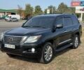 Черный Лексус ЛХ, объемом двигателя 5.66 л и пробегом 185 тыс. км за 31500 $, фото 2 на Automoto.ua