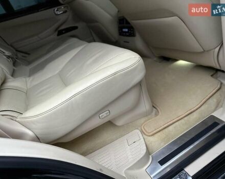 Чорний Лексус ЛХ, об'ємом двигуна 5.66 л та пробігом 144 тис. км за 75000 $, фото 72 на Automoto.ua