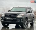 Чорний Лексус ЛХ, об'ємом двигуна 5.66 л та пробігом 144 тис. км за 75000 $, фото 7 на Automoto.ua