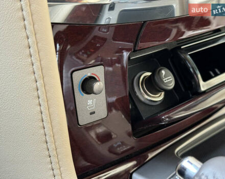 Чорний Лексус ЛХ, об'ємом двигуна 5.7 л та пробігом 142 тис. км за 78000 $, фото 50 на Automoto.ua