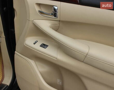 Чорний Лексус ЛХ, об'ємом двигуна 5.66 л та пробігом 208 тис. км за 27999 $, фото 51 на Automoto.ua