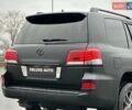 Чорний Лексус ЛХ, об'ємом двигуна 5.66 л та пробігом 144 тис. км за 75000 $, фото 8 на Automoto.ua
