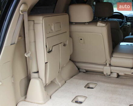 Чорний Лексус ЛХ, об'ємом двигуна 5.66 л та пробігом 208 тис. км за 27999 $, фото 29 на Automoto.ua