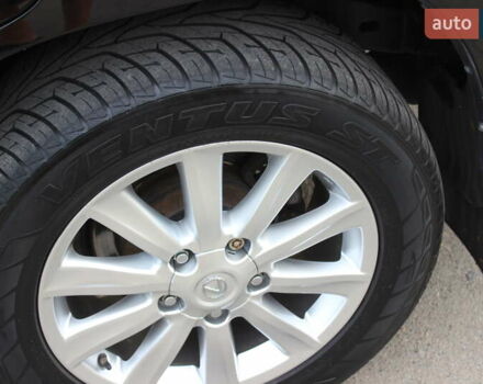 Чорний Лексус ЛХ, об'ємом двигуна 5.66 л та пробігом 208 тис. км за 27999 $, фото 23 на Automoto.ua