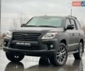 Чорний Лексус ЛХ, об'ємом двигуна 5.66 л та пробігом 144 тис. км за 75000 $, фото 2 на Automoto.ua