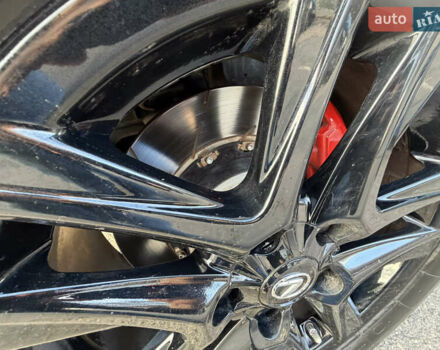 Черный Лексус ЛХ, объемом двигателя 5.66 л и пробегом 160 тыс. км за 38000 $, фото 16 на Automoto.ua