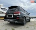 Черный Лексус ЛХ, объемом двигателя 5.66 л и пробегом 271 тыс. км за 29900 $, фото 6 на Automoto.ua
