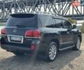 Черный Лексус ЛХ, объемом двигателя 5.66 л и пробегом 185 тыс. км за 31500 $, фото 8 на Automoto.ua