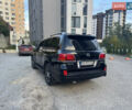 Черный Лексус ЛХ, объемом двигателя 5.7 л и пробегом 260 тыс. км за 26000 $, фото 2 на Automoto.ua