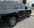 Черный Лексус ЛХ, объемом двигателя 5.7 л и пробегом 170 тыс. км за 31000 $, фото 3 на Automoto.ua