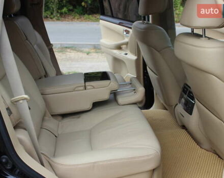 Чорний Лексус ЛХ, об'ємом двигуна 5.66 л та пробігом 208 тис. км за 27999 $, фото 44 на Automoto.ua