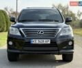 Черный Лексус ЛХ, объемом двигателя 5.66 л и пробегом 374 тыс. км за 26500 $, фото 11 на Automoto.ua