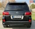 Черный Лексус ЛХ, объемом двигателя 5.66 л и пробегом 374 тыс. км за 26500 $, фото 8 на Automoto.ua