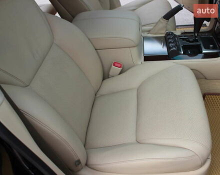 Чорний Лексус ЛХ, об'ємом двигуна 5.66 л та пробігом 208 тис. км за 27999 $, фото 54 на Automoto.ua