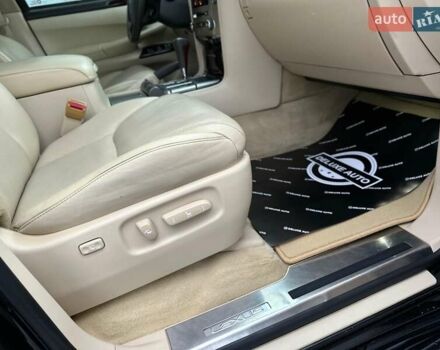 Чорний Лексус ЛХ, об'ємом двигуна 5.66 л та пробігом 144 тис. км за 75000 $, фото 65 на Automoto.ua