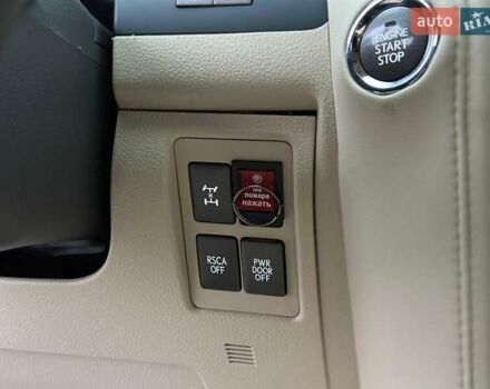 Чорний Лексус ЛХ, об'ємом двигуна 5.66 л та пробігом 144 тис. км за 75000 $, фото 88 на Automoto.ua