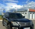 Чорний Лексус ЛХ, об'ємом двигуна 5.7 л та пробігом 320 тис. км за 33000 $, фото 1 на Automoto.ua