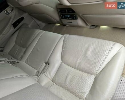 Чорний Лексус ЛХ, об'ємом двигуна 5.66 л та пробігом 144 тис. км за 75000 $, фото 67 на Automoto.ua