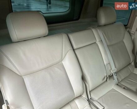 Чорний Лексус ЛХ, об'ємом двигуна 5.66 л та пробігом 144 тис. км за 75000 $, фото 76 на Automoto.ua