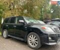 Черный Лексус ЛХ, объемом двигателя 5.7 л и пробегом 394 тыс. км за 26036 $, фото 11 на Automoto.ua