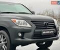 Чорний Лексус ЛХ, об'ємом двигуна 5.66 л та пробігом 144 тис. км за 75000 $, фото 14 на Automoto.ua