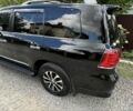 Черный Лексус ЛХ, объемом двигателя 5.7 л и пробегом 170 тыс. км за 31000 $, фото 2 на Automoto.ua