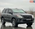 Чорний Лексус ЛХ, об'ємом двигуна 5.66 л та пробігом 144 тис. км за 75000 $, фото 16 на Automoto.ua