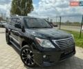 Черный Лексус ЛХ, объемом двигателя 5.66 л и пробегом 266 тыс. км за 25500 $, фото 1 на Automoto.ua