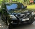 Чорний Лексус ЛХ, об'ємом двигуна 5.66 л та пробігом 285 тис. км за 22500 $, фото 1 на Automoto.ua