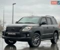 Чорний Лексус ЛХ, об'ємом двигуна 5.66 л та пробігом 144 тис. км за 75000 $, фото 4 на Automoto.ua