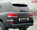 Чорний Лексус ЛХ, об'ємом двигуна 5.66 л та пробігом 144 тис. км за 75000 $, фото 27 на Automoto.ua