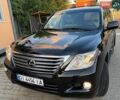 Черный Лексус ЛХ, объемом двигателя 5.46 л и пробегом 166 тыс. км за 30000 $, фото 1 на Automoto.ua