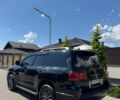 Чорний Лексус ЛХ, об'ємом двигуна 5.66 л та пробігом 290 тис. км за 25900 $, фото 1 на Automoto.ua